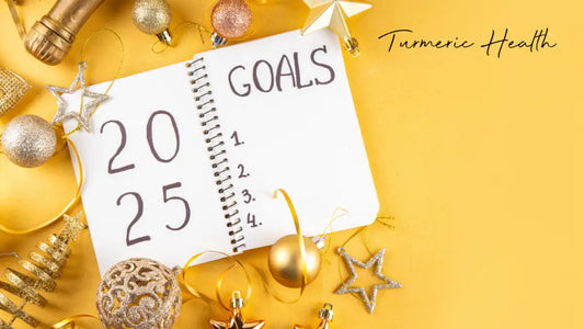 Turmeric Golden Paste New Year Health Benefits